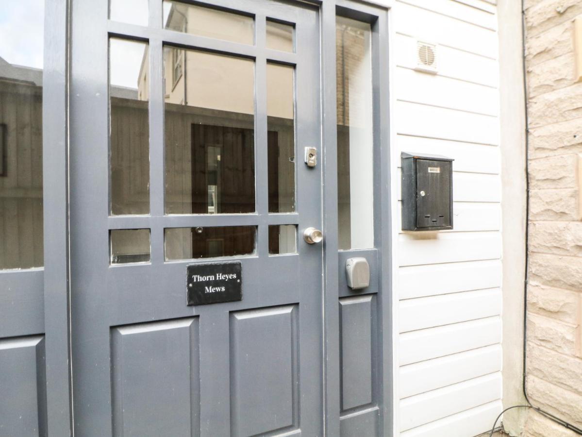 Thorn Heyes Mews Villa Buxton  Exteriör bild